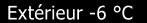 Température actuelle