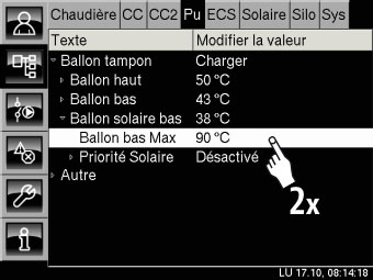 Modification-temperature-ballon-bas-max