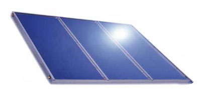 Chauffage à bûches et pellets ETA SH-P avec TWIN panneaux solaires