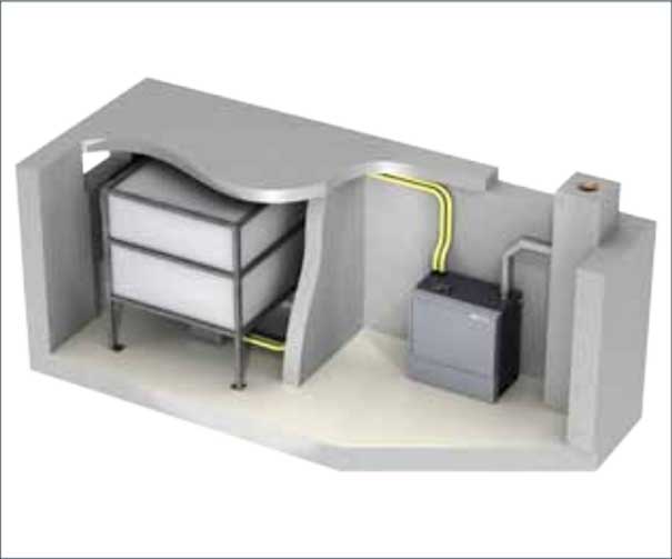 stockage en ETAbox