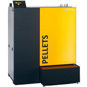 Pellets - 20 à 105 kW