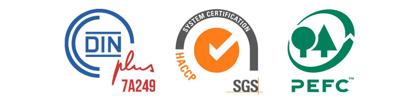Certifications Stark Pellets Certifications Stark Pellets