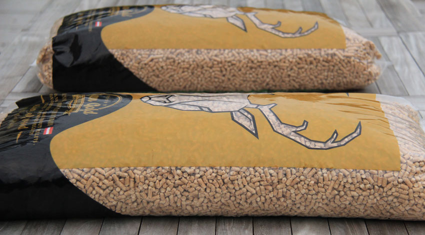 Produit Stark Pellets Stark pellets sac