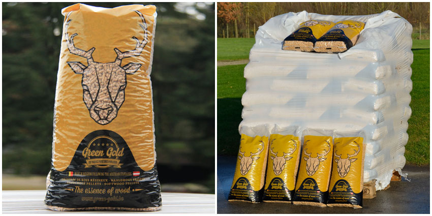 Produit Stark Pellets Stark pellets sac