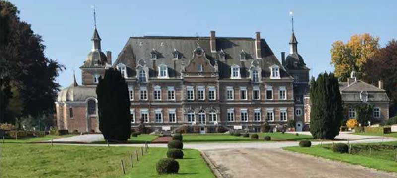 Un château se chauffe au miscanthus 02 Un château se chauffe au miscanthus02