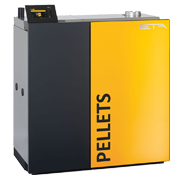 Pellets - 7 à 15 kW