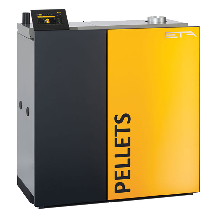 Chaudière Pellet ETA Pellets Unit 7 à 15 kW