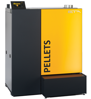 Pellets Compact 20-50kw