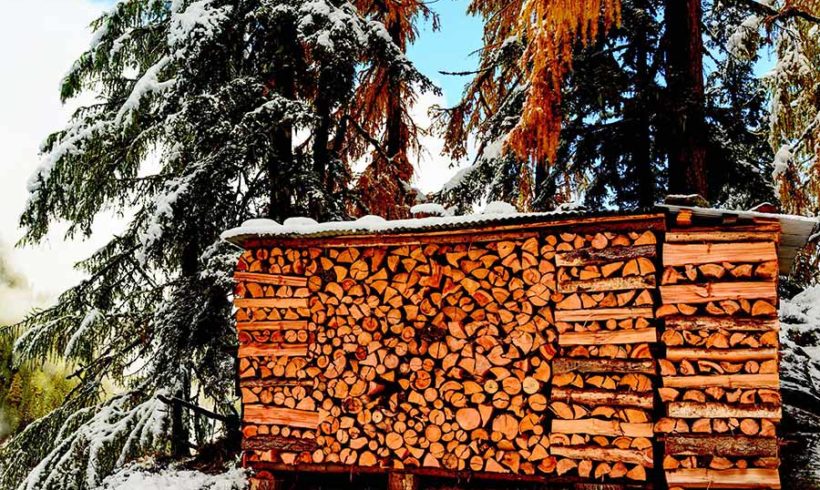 Produire de la chaleur à partir de la biomasse