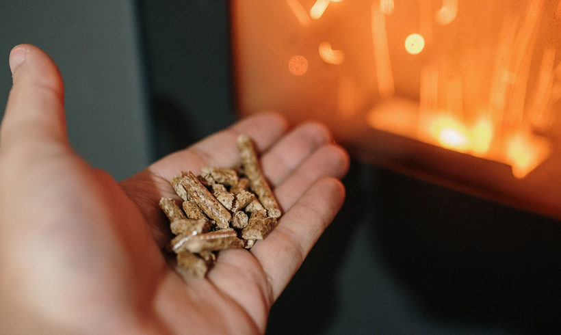 Quelle quantité de pellets pour passer l’hiver au chaud?