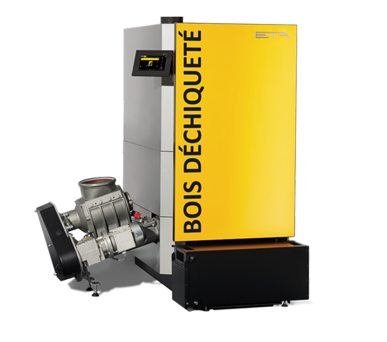 ETA eHACK de 20 a 240 kW