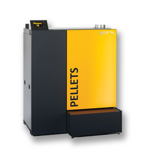 chaudiere pellet eta pellets compact 20 105kw