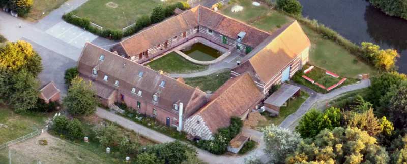ferme chauffage miscanthus