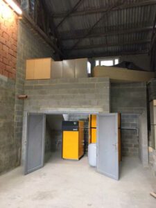 installation chaudiere buche eta sh 40kw ballon tampon 7