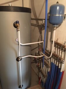 installation chaudiere eta pellets unit 15 kw 3