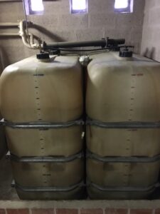 installation chaudiere pellet 15kw ballon tampon 14